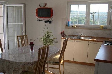 Hrvaška Privát Lumbarda, Eksterier